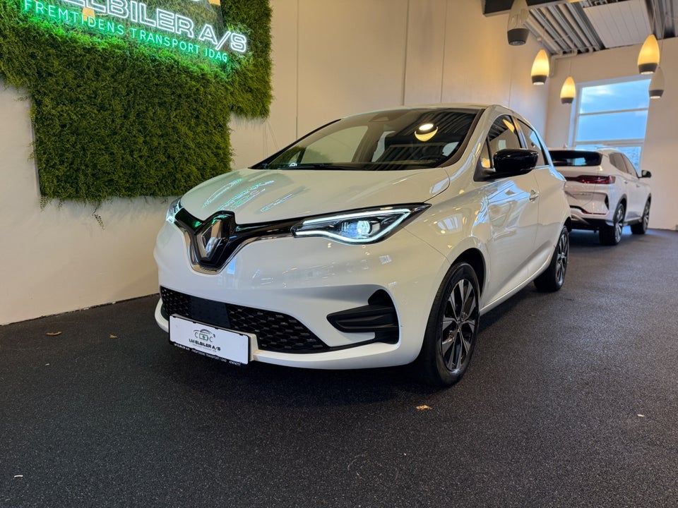 Renault Zoe 52 Zen 5d