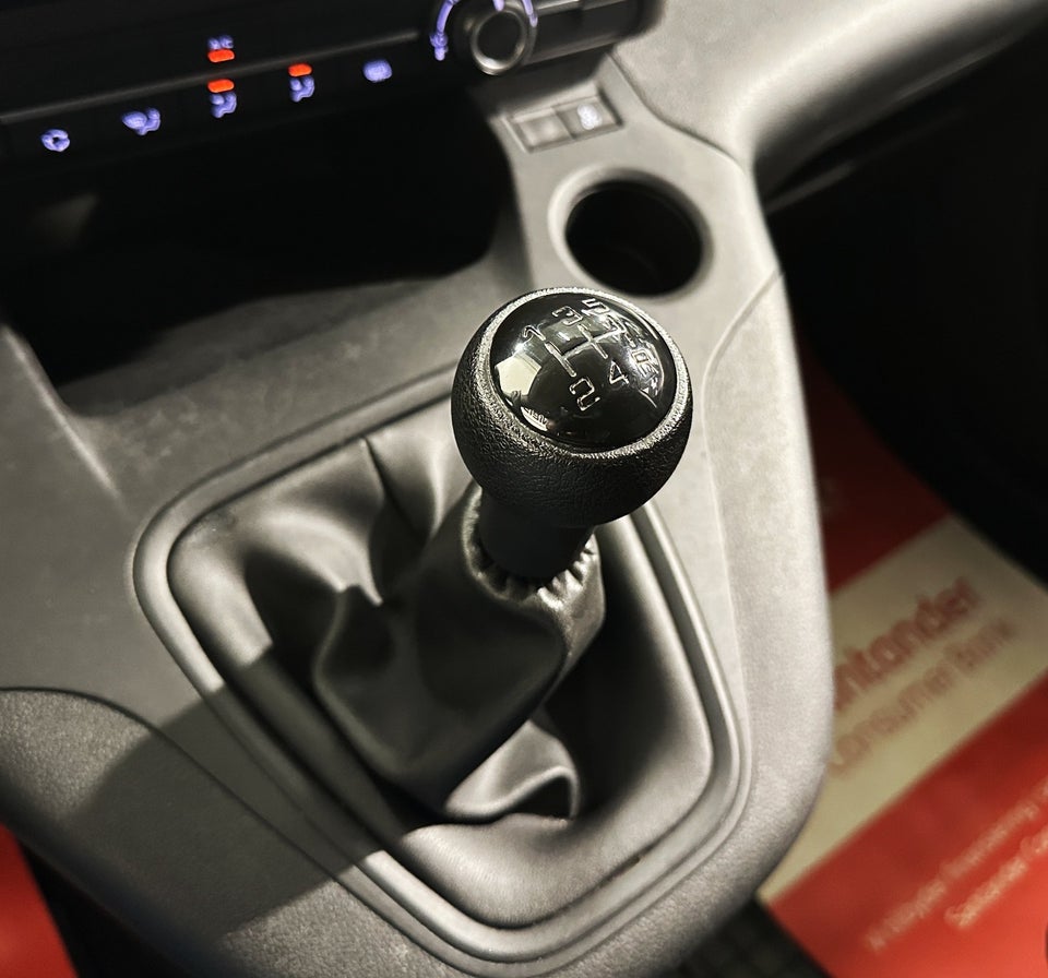 Toyota ProAce City 1,5 D 75 Medium Base 4d