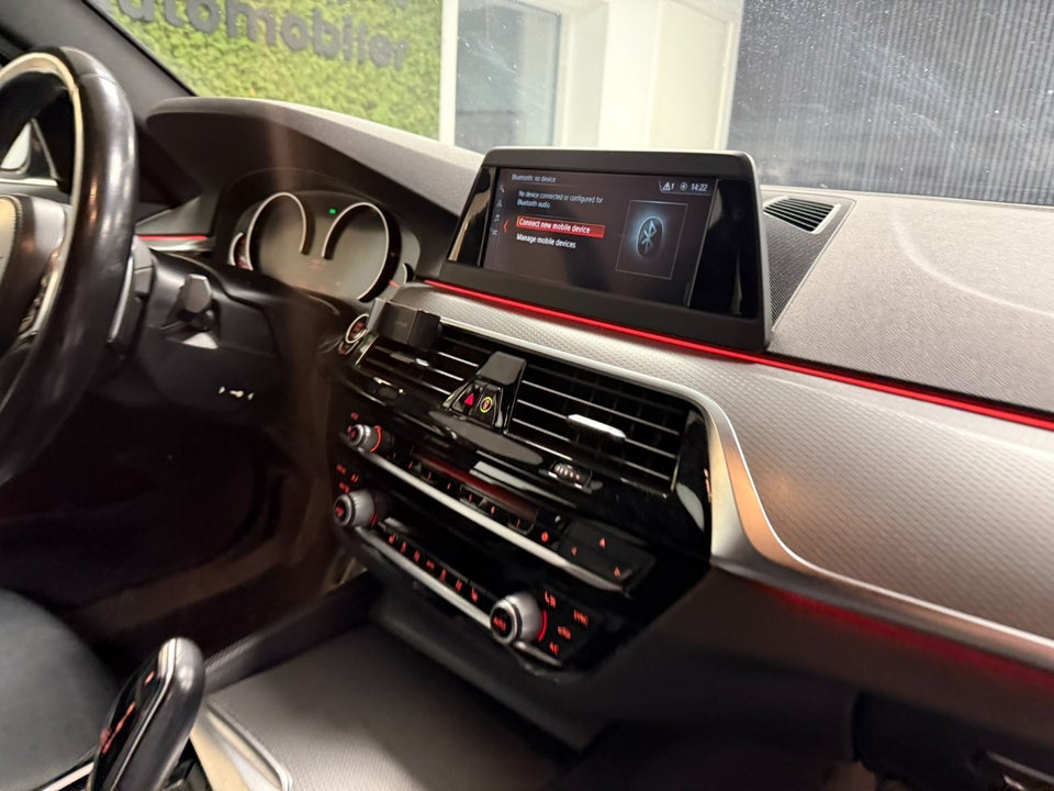 BMW 520i 2,0 Touring M-Sport aut. 5d