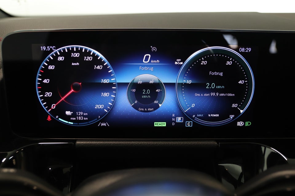 Mercedes EQA250+ AMG Line 5d