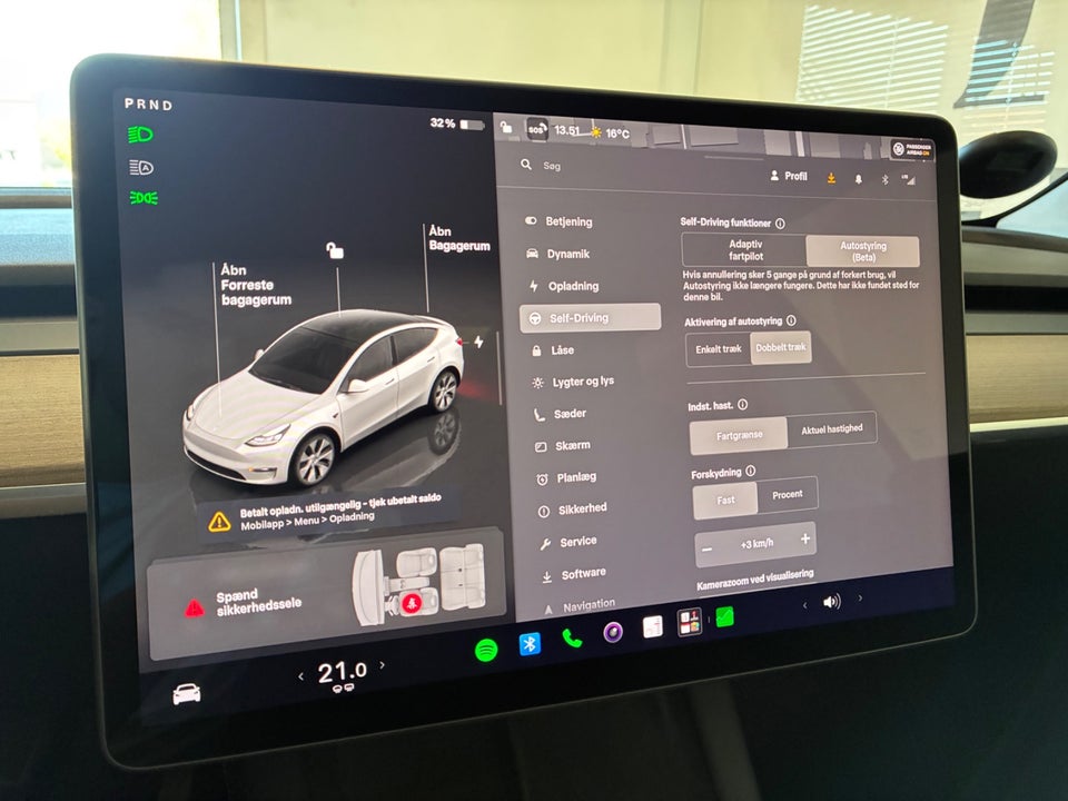 Tesla Model Y RWD 5d