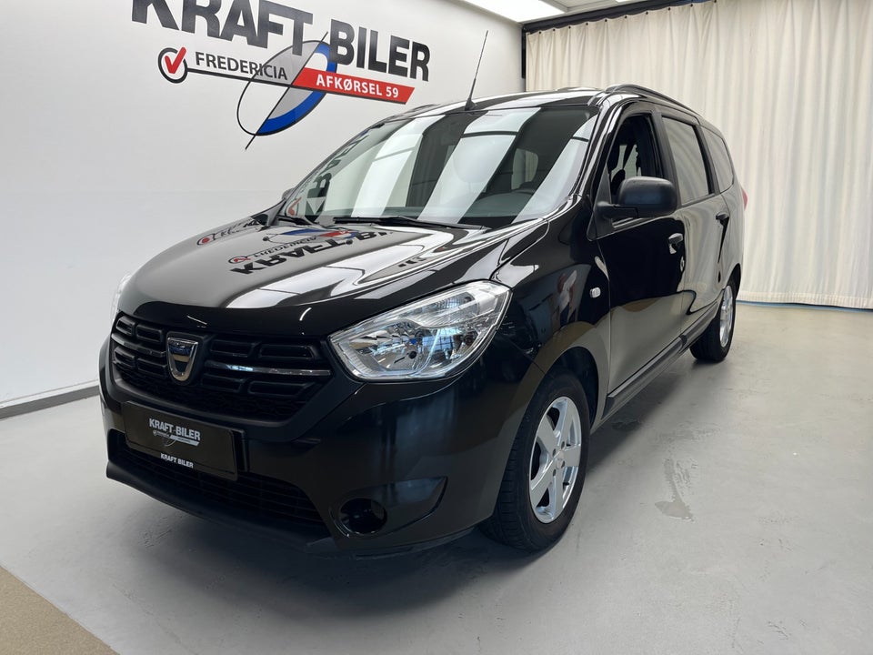 Dacia Lodgy 1,3 TCe 100 Streetway 7prs 5d