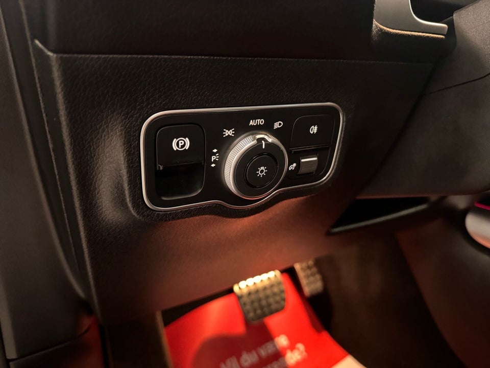 Mercedes EQB300 AMG Line 4Matic 7prs 5d