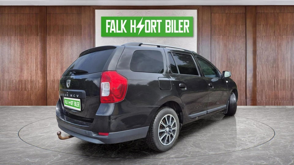 Dacia Logan 1,5 dCi 90 Ambiance MCV 5d