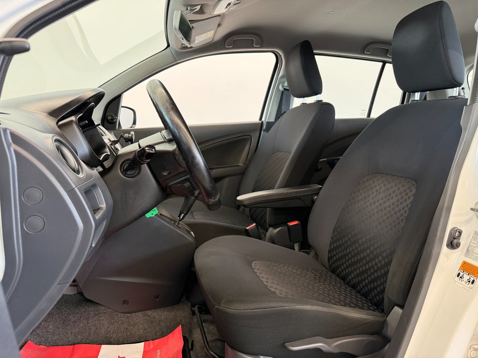 Suzuki Celerio 1,0 Comfort AGS 5d