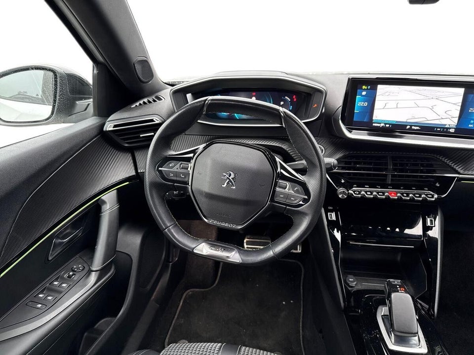 Peugeot e-2008 50 GT Limited 5d