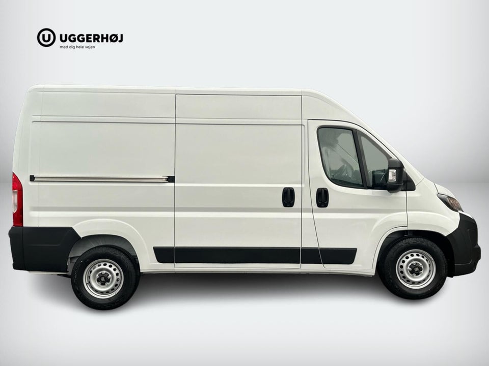 Fiat Ducato 35 Maxi 2,2 MJT 180 Kassevogn L2H2 Pro aut.