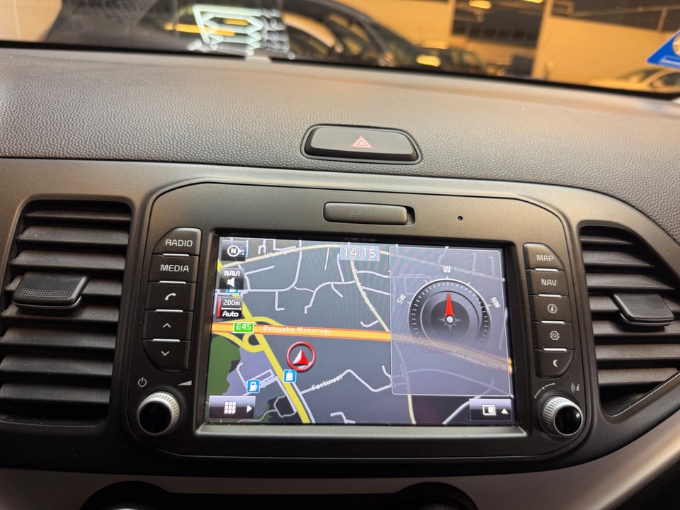 Kia Picanto 1,2 Attraction+ 5d