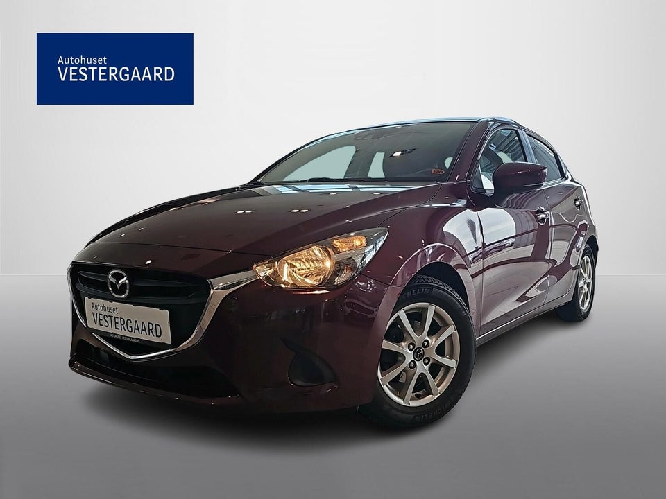 Mazda 2 1,5 SkyActiv-G 90 Niseko 5d