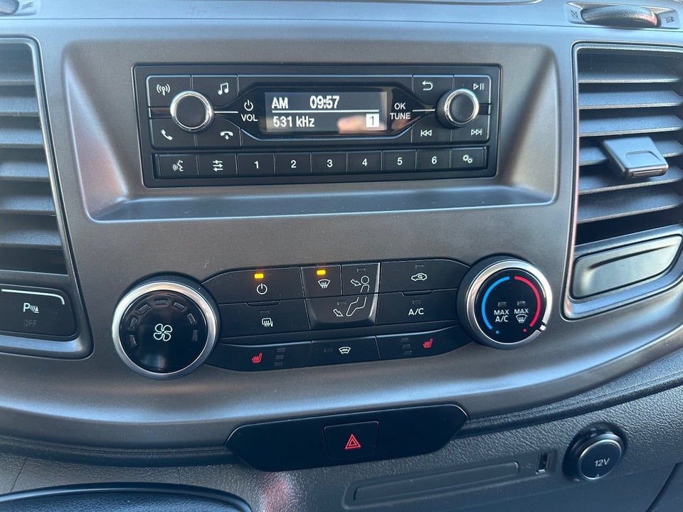 Ford Transit Custom 280S 2,0 TDCi 130 Trend