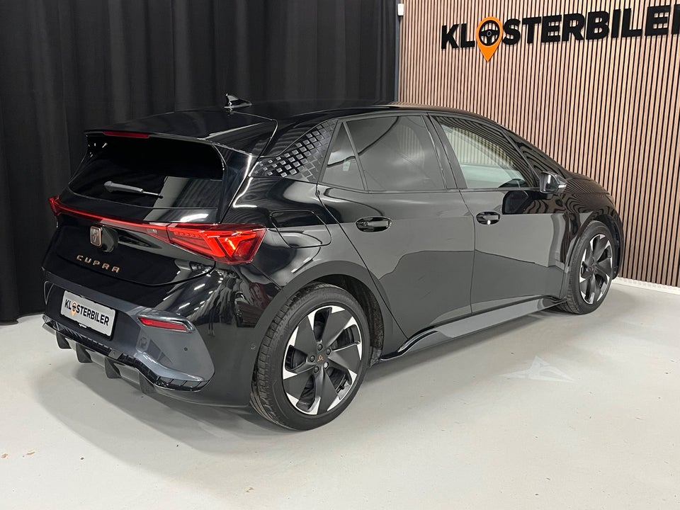 Cupra Born 59 e-Boost 5d