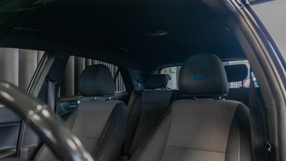 Hyundai i20 1,25 Elegance 5d