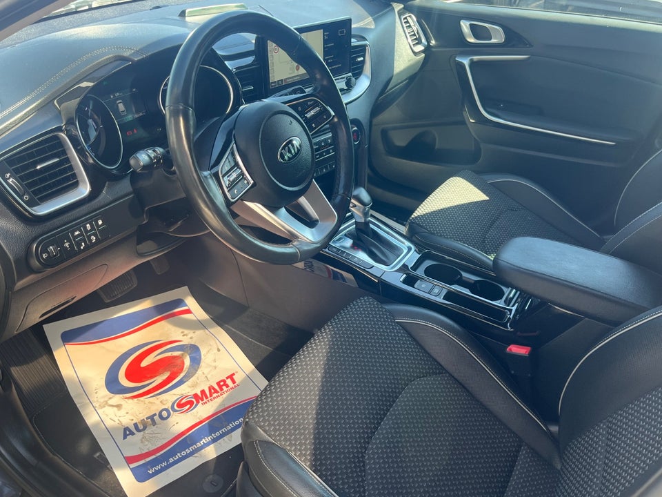 Kia Ceed 1,6 PHEV Advance+ SW DCT 5d