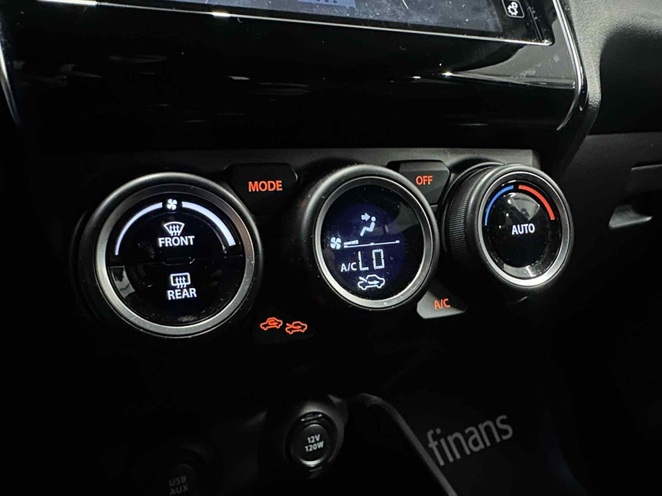 Suzuki Swift 1,2 Dualjet mHybrid Exclusive 5d