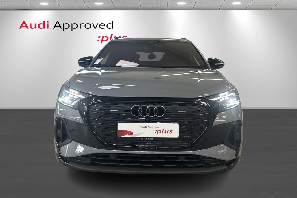 Audi Q4 e-tron 45 Ultra 5d