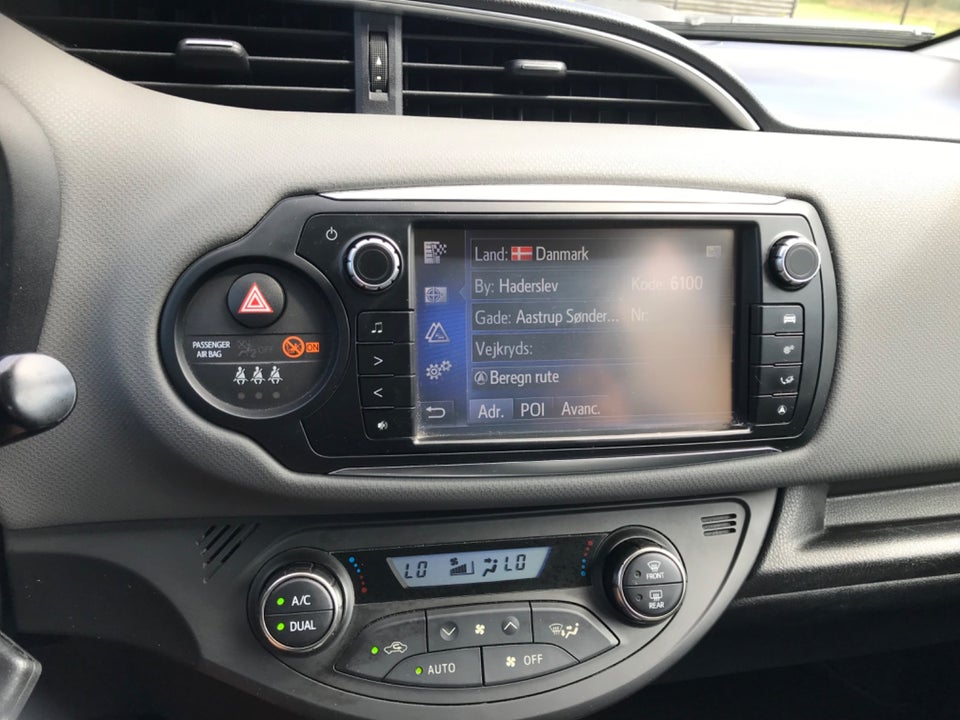 Toyota Yaris 1,5 Hybrid H2 e-CVT 5d