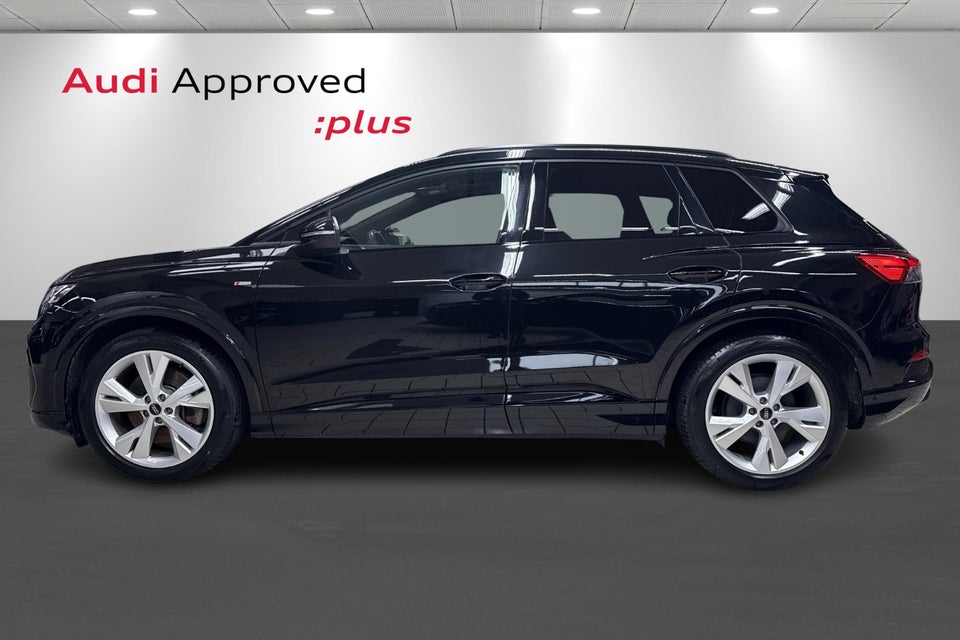 Audi Q4 e-tron 45 Ultra 5d