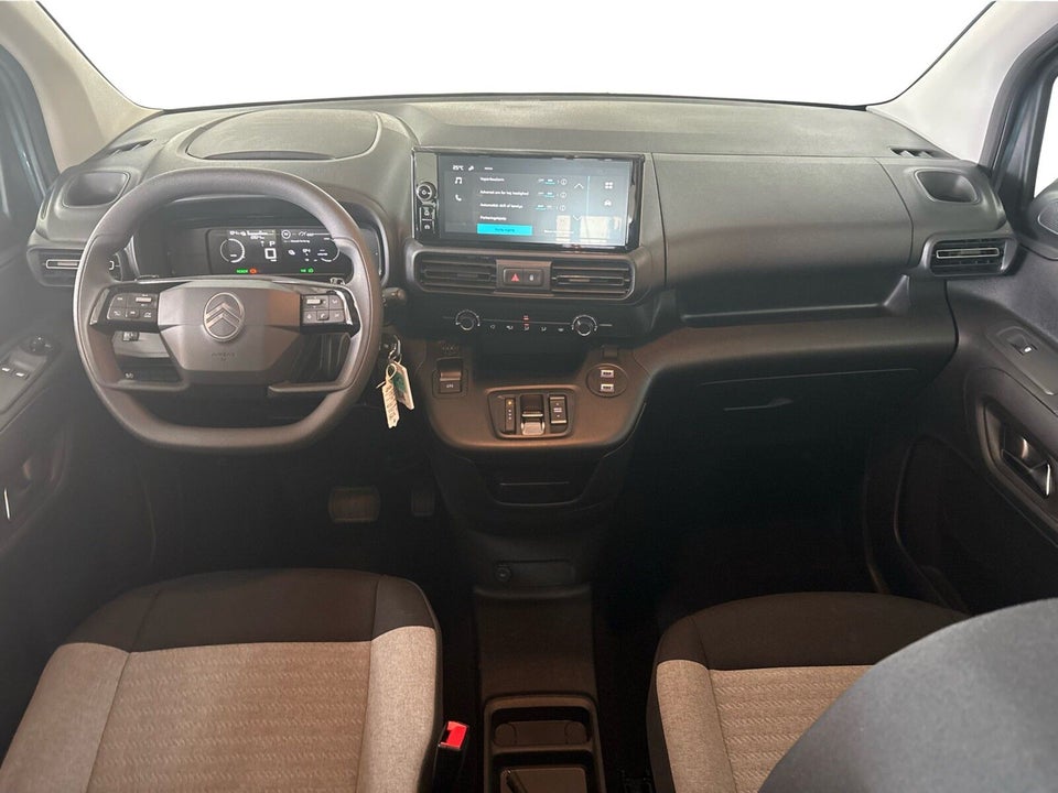 Citroën ë-Berlingo 52 Plus 5d