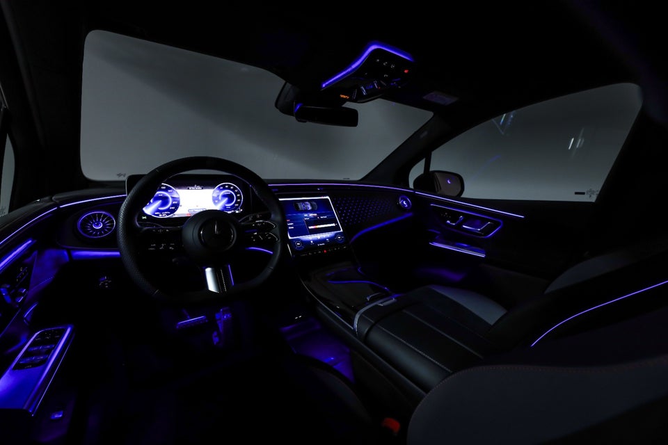 Mercedes EQE350 SUV AMG Advance Plus 4Matic 5d