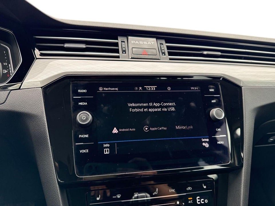 VW Passat 1,4 GTE Variant DSG 5d