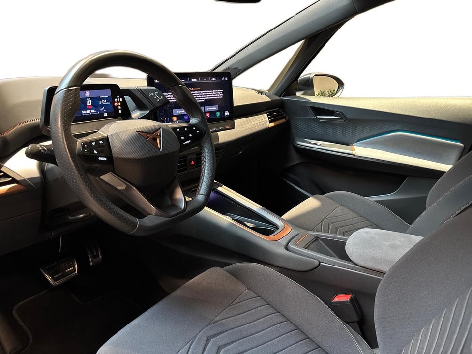 Cupra Born 58 High 5d