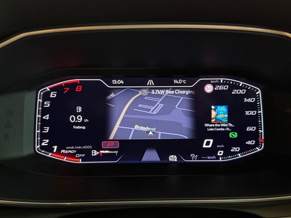 Seat Leon 1,5 eTSi 150 FR Sportstourer DSG 5d