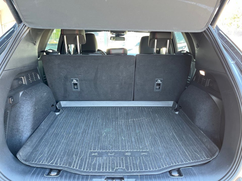 Ford Kuga 2,5 PHEV ST-Line X CVT 5d