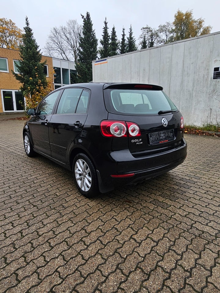 VW Golf Plus 1,4 TSi 122 Comfortline 5d