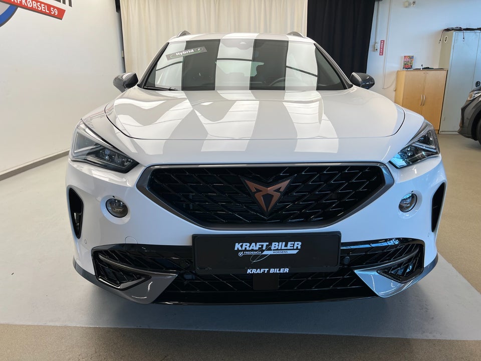 Cupra Formentor 1,4 eHybrid VZ DSG 5d