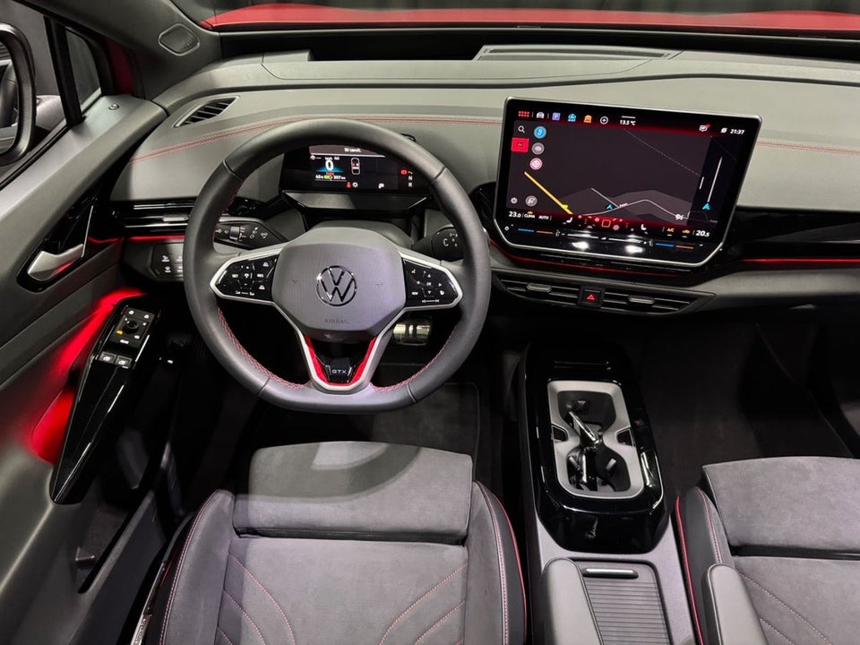 VW ID.5 77 GTX+ 4Motion 5d