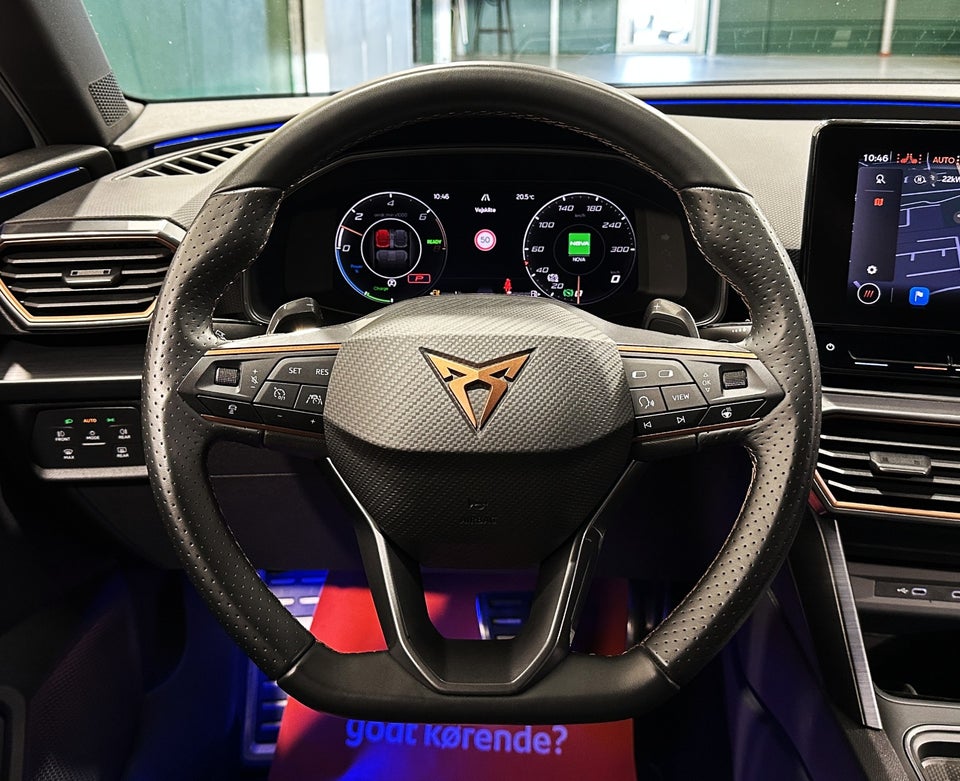Seat Leon 1,4 eHybrid Cupra Sportstourer DSG 5d