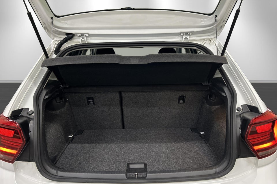 VW Polo 1,0 TSi 110 Highline DSG 5d