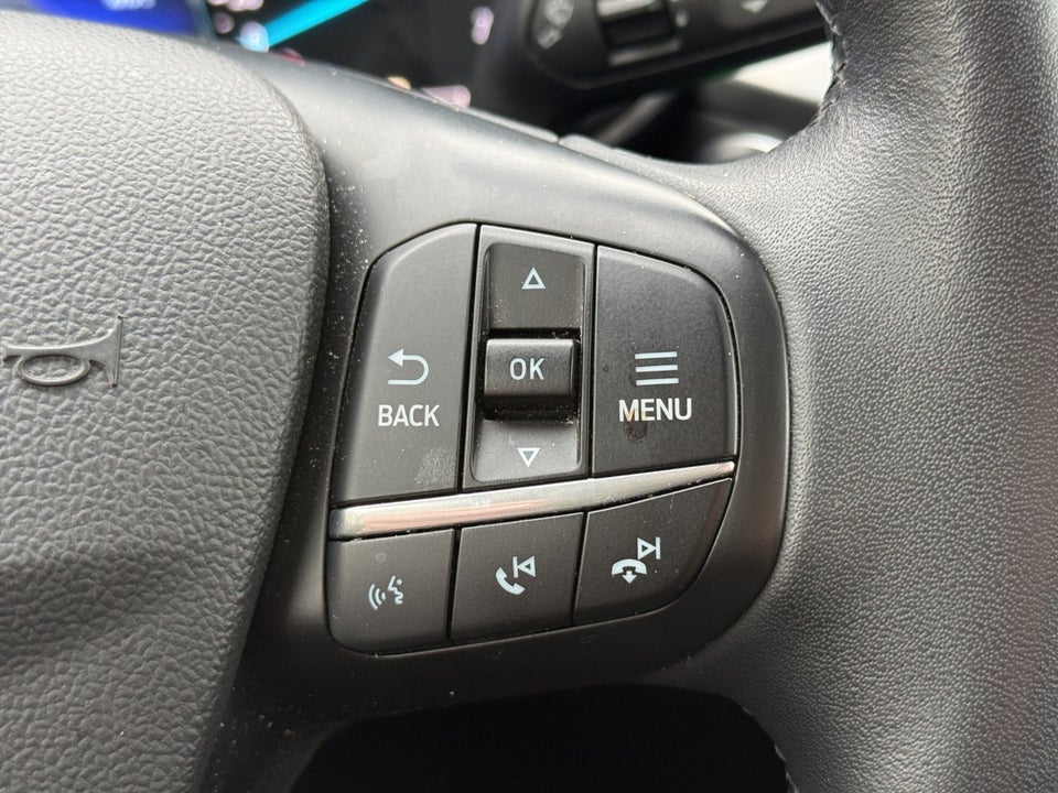 Ford Kuga 2,5 PHEV Titanium X CVT 5d