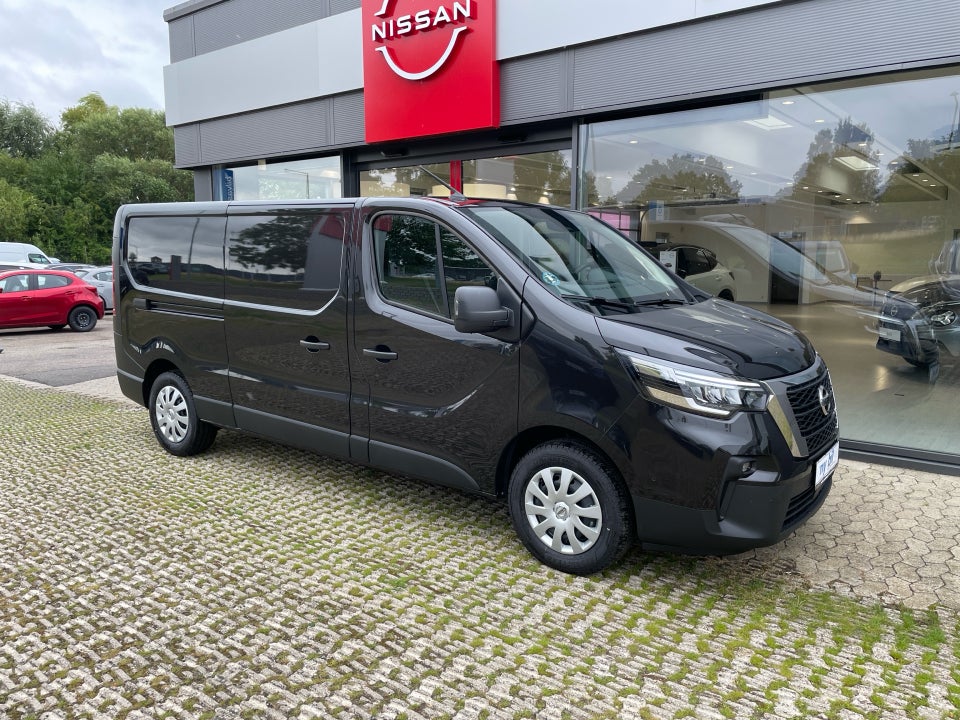 Nissan Primastar 2,0 dCi 150 L2H1 N-Connecta DCT Van