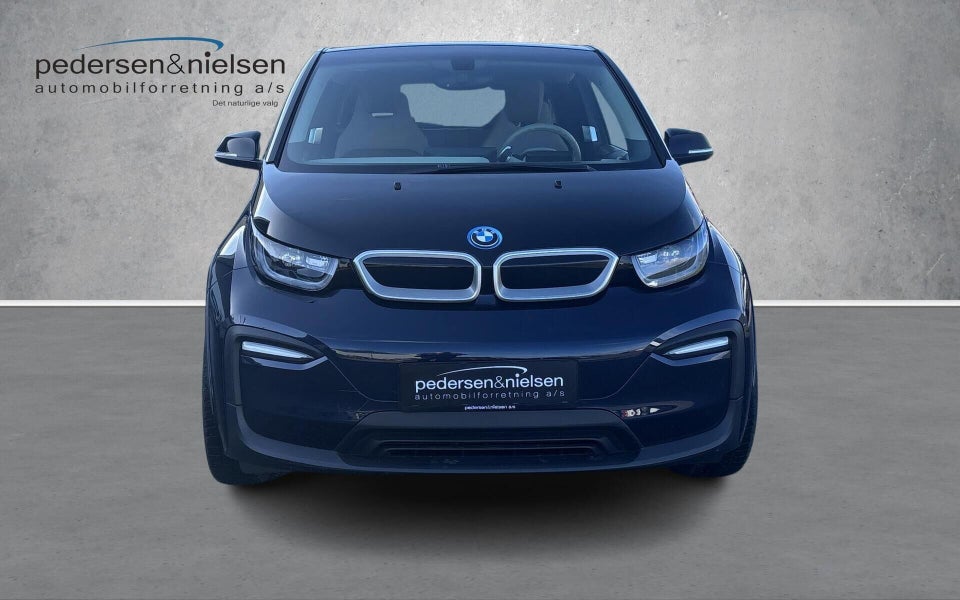 BMW i3 Charged 5d