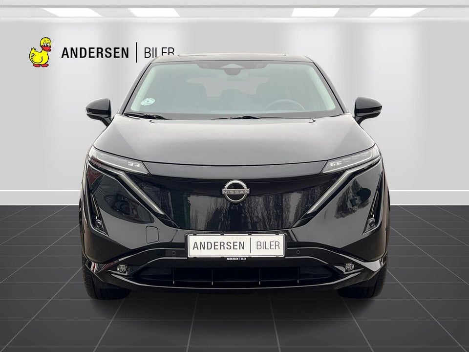 Nissan Ariya 87 Evolve 5d