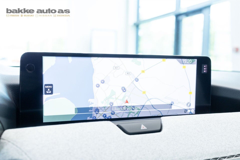 Mazda CX-60 2,5 PHEV Takumi Comfort aut. AWD 5d