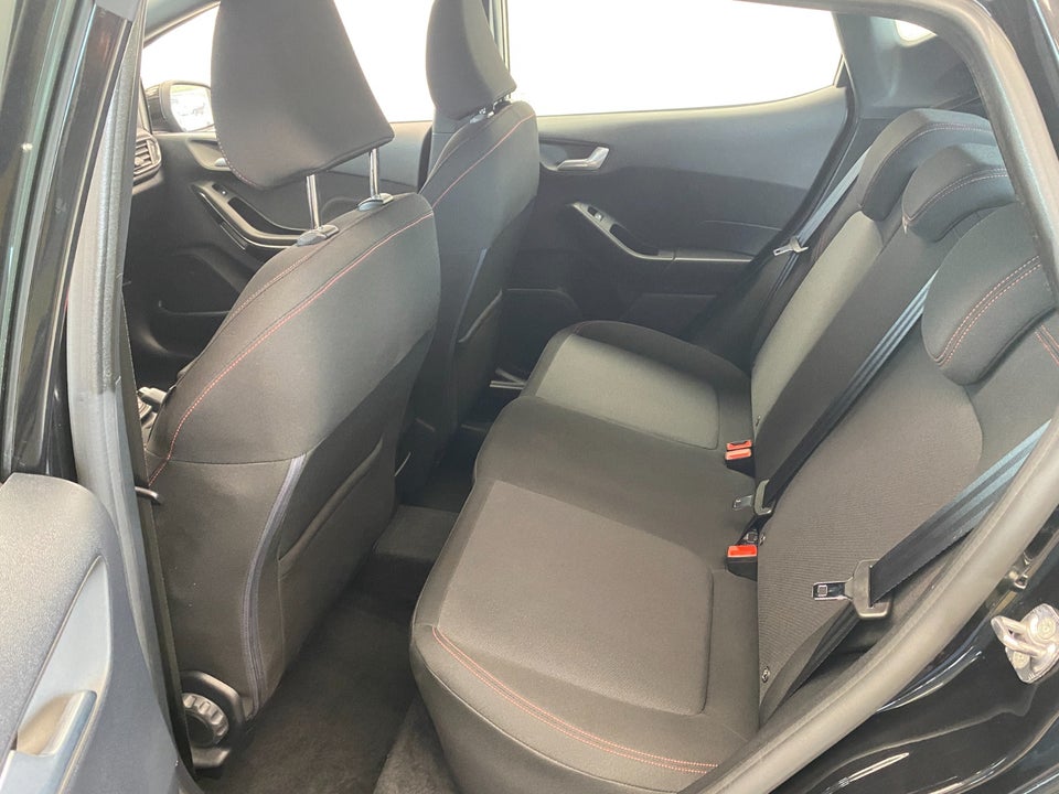 Ford Fiesta 1,0 EcoBoost mHEV ST-Line 5d