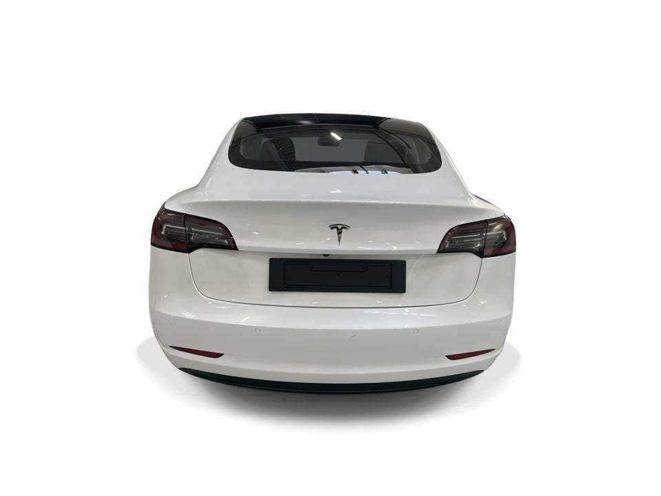 Tesla Model 3 Long Range AWD 4d