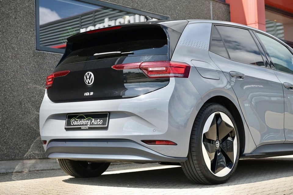 VW ID.3 58 1ST Max 5d