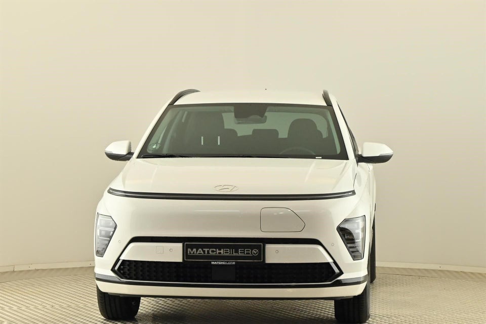 Hyundai Kona 65 EV Advanced 5d