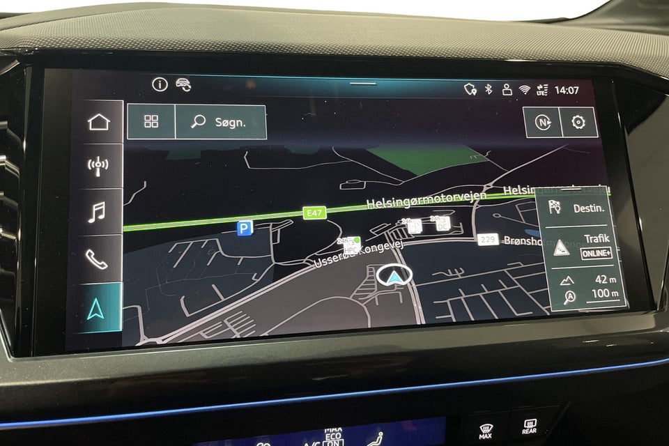 Audi Q4 e-tron 45 S-line 5d