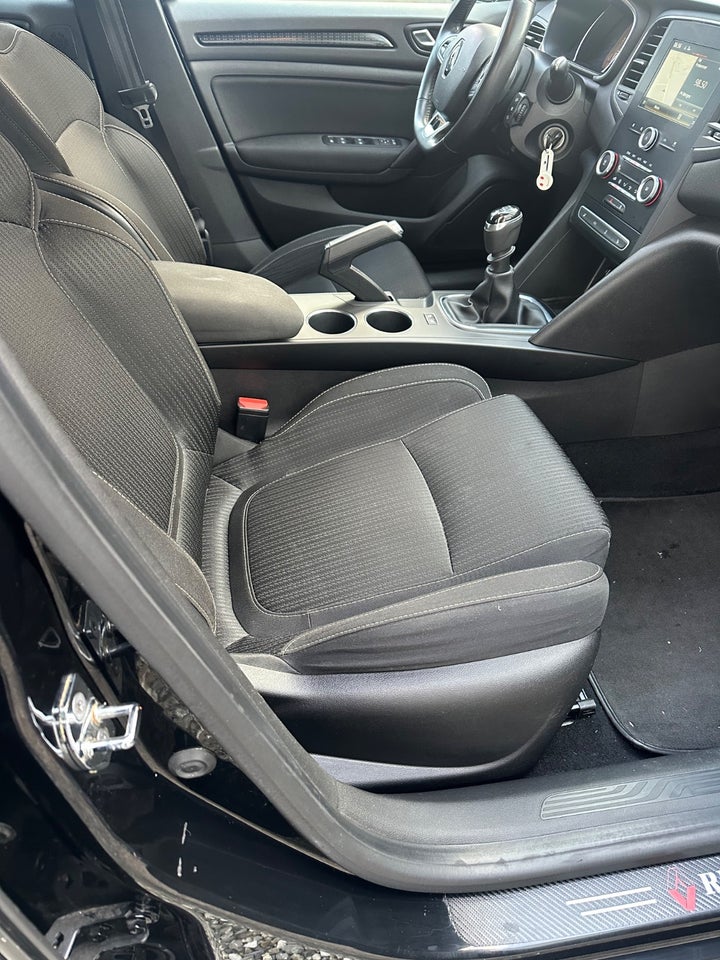 Renault Megane IV 1,5 dCi 110 Zen 5d