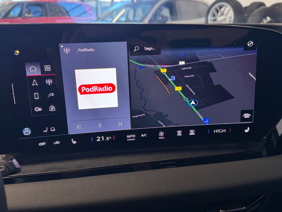 Audi Q6 e-tron Progress 5d