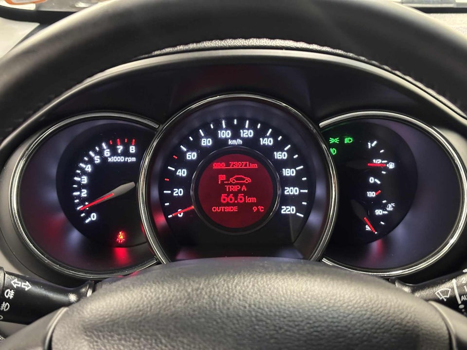 Kia Rio 1,2 CVVT Attraction 5d