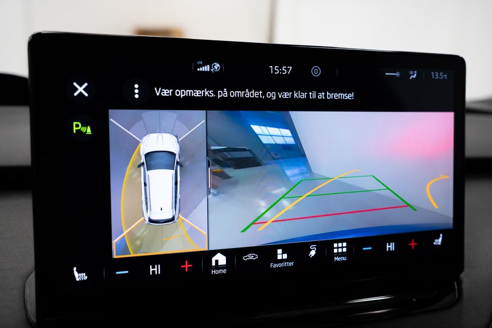 Skoda Enyaq 80 iV Sportline 5d