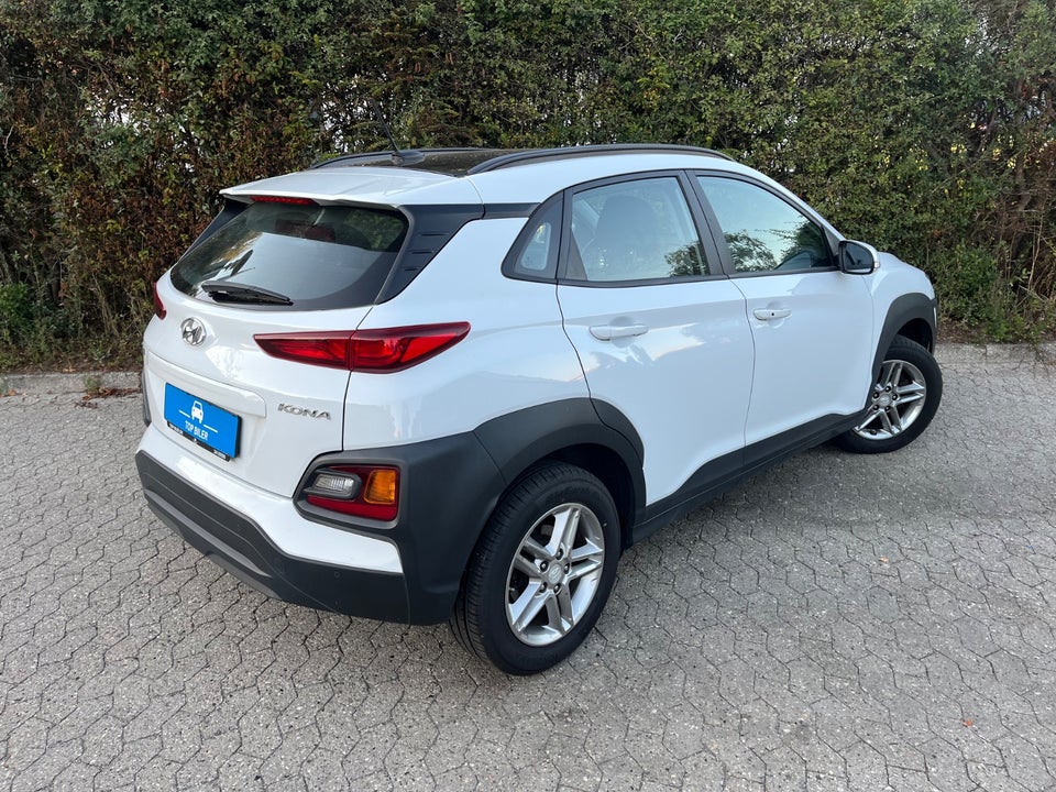 Hyundai Kona 1,0 T-GDi Premium 5d