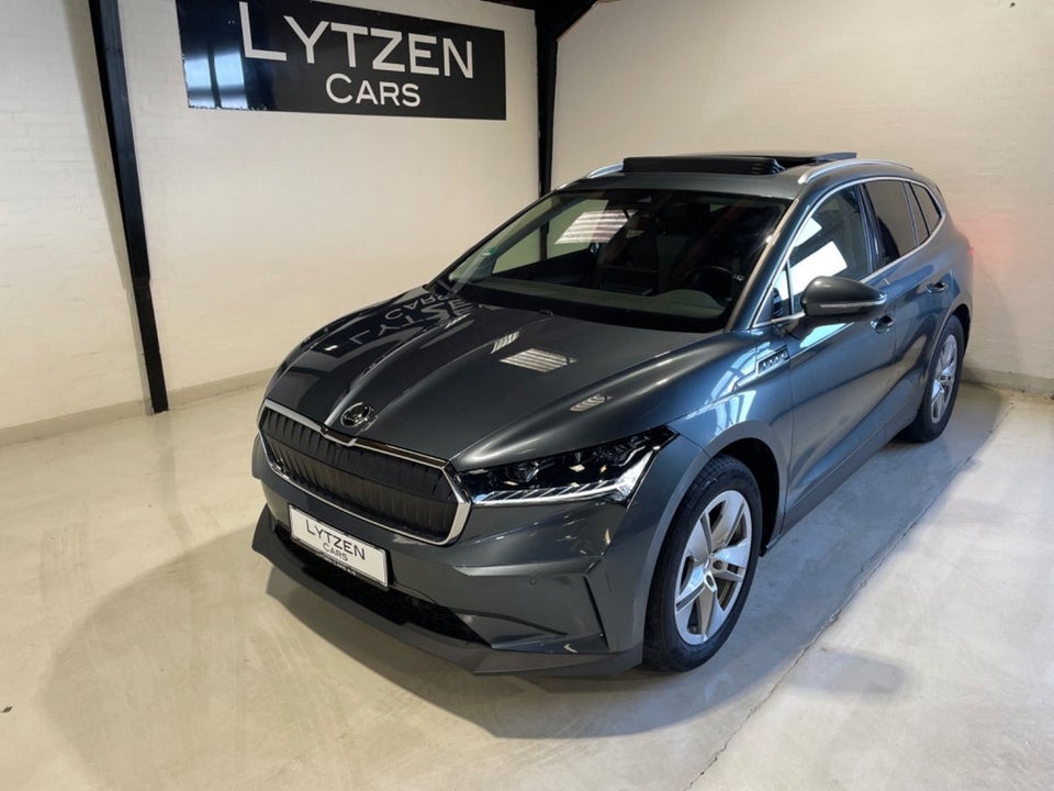 Skoda Enyaq 80 iV 5d