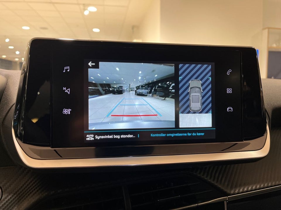 Peugeot e-2008 50 Allure 5d