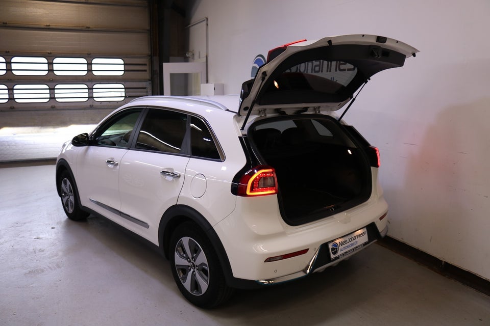 Kia Niro 1,6 PHEV Advance DCT 5d